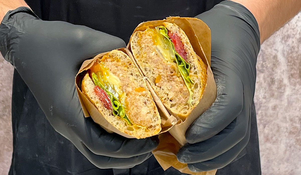 FAIPARLA, sandwichs artisanaux sur mesure avec des produits locaux et de saison à Lyon | Produits frais